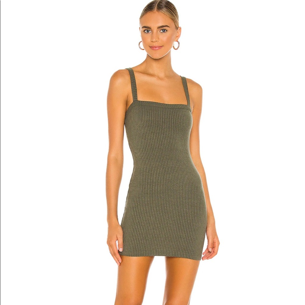NWT Lovers + Friends Bradian Dress